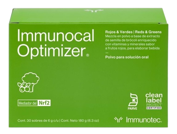 Immunocal Optimizer